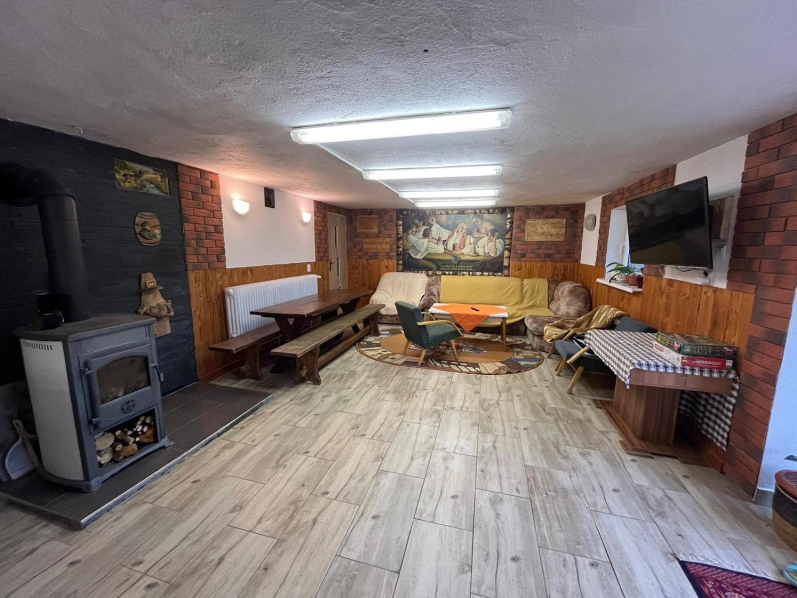 Ždiar U Miluskyゲストハウス 部屋 写真